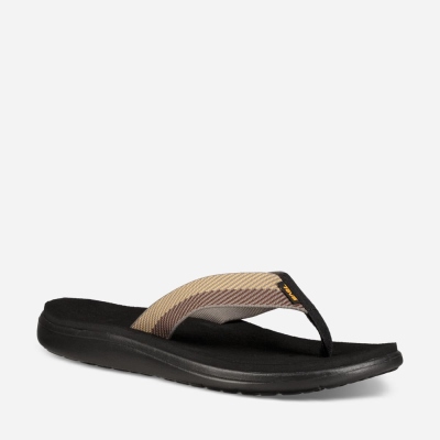 Teva Voya - Men's Teva Flip Flops - Multicolor | India (CXKT51483)